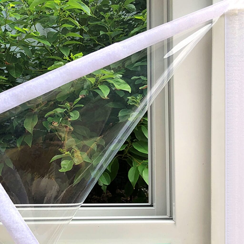 Window Film Insulation